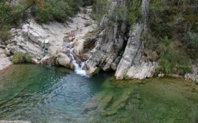 Ruta Río Borosa Jaén