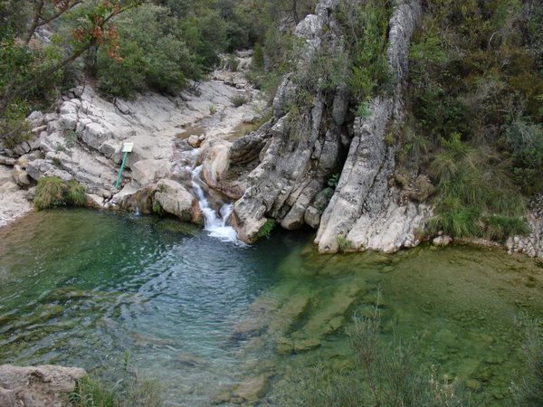 ruta rio borosa