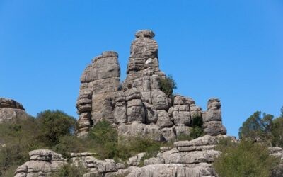 Torcal de Antequera Málaga