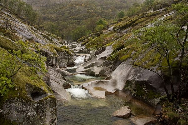 valle del jerte y garganta de los infiernos caceres